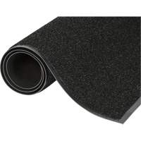 Jasper Entrance Mats, Scraper, 3' x 5' x 5/16", Black Toolneeds Inc.