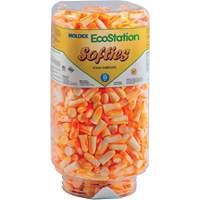 EcoStation Softies&reg; Earplug Refill, Bulk - Canister Toolneeds Inc.