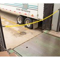 Loading Dock Safety Chain Kit, Plastic Toolneeds Inc.