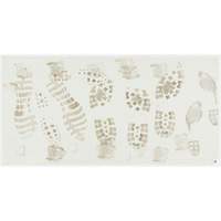 Peel-Away Clean Room Mat Frame Toolneeds Inc.