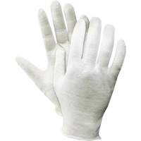 Magid&reg; TouchMaster Inspection Gloves, Cotton, Ladies/Medium Toolneeds Inc.