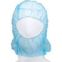 Disposable Hood, Polypropylene, Blue Toolneeds Inc.