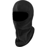 N-Ferno&reg; Zippered Balaclava Face Mask, Fleece/Polyester, Black Toolneeds Inc.
