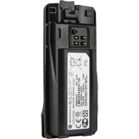 Standard Capacity Two-Way Business Radio Battery Toolneeds Inc.