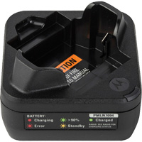 Rapid-Rate Two-Way Radio Battery Charger Toolneeds Inc.