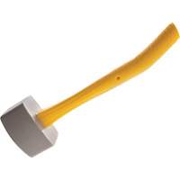 Ergotech Soft Anti-Impact Mallet, 12 oz., Plastic Handle, 12-1/2" L Toolneeds Inc.