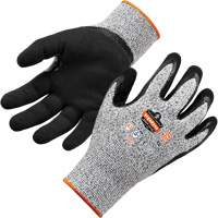 Gants ProFlex tr&egrave;s r&eacute;sistant aux coupures, Taille Petit, Calibre 13, Rev&ecirc;tement Nitrile, Enveloppe en PEHP, ASTM ANSI niveau A3 Toolneeds Inc.