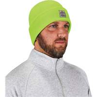Bonnet en tricot c&ocirc;tel&eacute; N-Ferno, Taille unique, Vert lime haute visibilit&eacute; Toolneeds Inc.