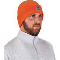 Bonnet en tricot c&ocirc;tel&eacute; N-Ferno, Taille unique, Orange Toolneeds Inc.