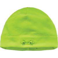 N-Ferno&reg; Skull Cap Beanie Hat with LED Lights, One Size, High-Visibility Lime Green Toolneeds Inc.
