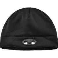 N-Ferno&reg; Skull Cap Beanie Hat with LED Lights, One Size, Orange Toolneeds Inc.