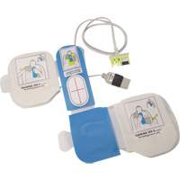 &eacute;lectrodes pour appareil de d&eacute;monstration de RCR CPR-D, Zoll AED Plus Pour, Non m&eacute;dical Toolneeds Inc.