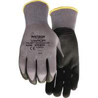 Gants enduits Stealth Vapour, Petit, R&ecirc;vetement Mousse de PVC, Calibre 15, Enveloppe en Nylon Toolneeds Inc.