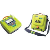 AED 3 AED Kit with Carry Case, Automatic, English, Class 4 Toolneeds Inc.