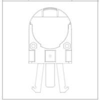 Howard Leight  VeriShield Earmuffs Hardhat Adapter Toolneeds Inc.