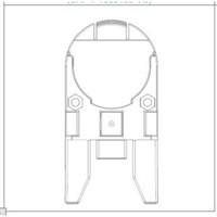 Howard Leight  VeriShield Earmuffs Hardhat Adapter Toolneeds Inc.