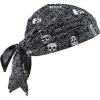 Triangle chapeau de refroidissement avec refroidissement serviette Chill-Its 6710CT, Multicolore Toolneeds Inc.