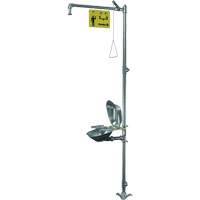 Halo Shower & Eye/Face Wash Unit, Pedestal Toolneeds Inc.