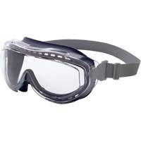 Uvex&reg; Flex Seal Safety Goggles, Clear Lens, Anti-Fog, Indirect Vent Toolneeds Inc.