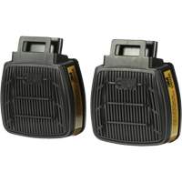 Secure Click Respirator Cartridge, Gas/Vapour Cartridge, Multi-Gas/Vapour Toolneeds Inc.