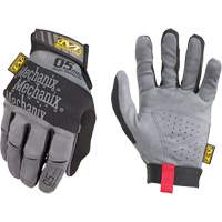 High-Dexterity Gloves, Synthetic Palm, Size 9/Medium Toolneeds Inc.