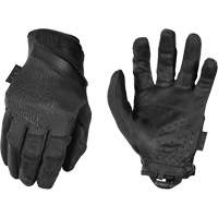 Covert Tactical Shooting Gloves, Synthetic Palm, Size Small/8 Toolneeds Inc.