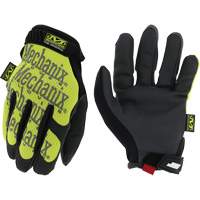 Original&reg; High-Visibility Work Gloves, Synthetic Palm, Size Medium/9 Toolneeds Inc.
