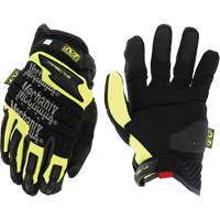 M-Pact&reg; 2 Heavy-Duty Impact Gloves, 10/Large, Synthetic Palm, Hook & Loop Cuff Toolneeds Inc.