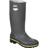 Pro&reg; Safety Boots, PVC, Steel Toe, Size 5 Toolneeds Inc.