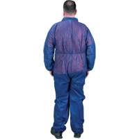 Coveralls, Medium, Blue, Polypropylene Toolneeds Inc.