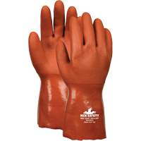 Gants r&eacute;sistant aux coupures Redcoat, Taille 2T-Grand, Rev&ecirc;tement PVC, Enveloppe en Kevlar, ASTM ANSI niveau A2/EN 388 niveau 3 Toolneeds Inc.