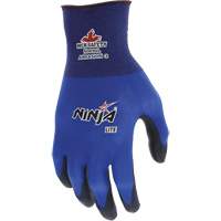 Gants enduits Lite Ninja, Grand, R&ecirc;vetement Polyur&eacute;thane, Calibre 18, Enveloppe en Nylon Toolneeds Inc.