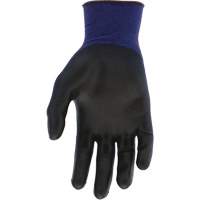 Gants enduits Lite Ninja, Grand, R&ecirc;vetement Polyur&eacute;thane, Calibre 18, Enveloppe en Nylon Toolneeds Inc.
