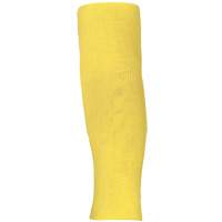 Safety Cut Pro Cut Resistant Sleeve, Kevlar&reg;, 10", ASTM ANSI Level A3, Yellow Toolneeds Inc.