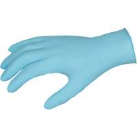 Gants jetables DuraShield, Grand, Nitrile, 3 mils, Sans poudre, Bleu Toolneeds Inc.