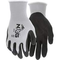 NXG&reg; Coated Gloves, Large, Foam Nitrile Coating, 13 Gauge, Nylon Shell Toolneeds Inc.