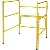 Manhole Guard Rail, Steel Toolneeds Inc.