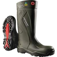 Purofort+&reg; Full Safety Boots, Purofort&reg;, Steel Toe, Size 7, Puncture Resistant Sole Toolneeds Inc.