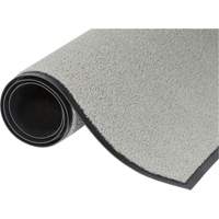Jasper Entrance Mats, Wiper/Scraper, 2' x 3' x 5/16", Grey Toolneeds Inc.