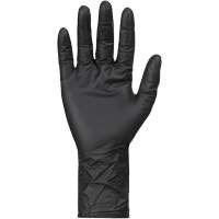 KeepKleen&reg; Disposable Gloves, Small, Nitrile, 8-mil, Powder-Free, Black Toolneeds Inc.