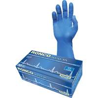 Gants jetables