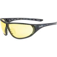 Z3000 Series Safety Glasses, Amber Lens, Anti-Scratch, ANSI Z87+/Meets/Exceeds CSA Z94.3 Toolneeds Inc.