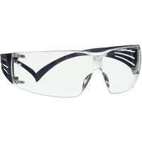 SecureFit 200 Series Safety Glasses, Clear Lens, Anti-Fog/Anti-Scratch, ANSI Z87+/Meets/Exceeds CSA Z94.3 Toolneeds Inc.