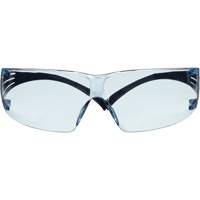 SecureFit 200 Series Safety Glasses, Blue Lens, Anti-Fog/Anti-Scratch, ANSI Z87+/Meets/Exceeds CSA Z94.3 Toolneeds Inc.