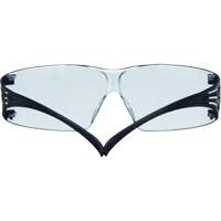 SecureFit 200 Series Safety Glasses, Blue Lens, Anti-Fog/Anti-Scratch, ANSI Z87+/Meets/Exceeds CSA Z94.3 Toolneeds Inc.