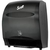 Essential Towel Dispenser, Electronic, 12.7" W x 9.57" D x 15.76" H Toolneeds Inc.
