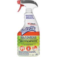 Fantastik&reg; Professional Multi-Surface Disinfectant & Degreaser, 946 ml, Trigger Bottle Toolneeds Inc.