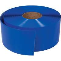 Ruban de marquage tr&egrave;s r&eacute;sistant pour plancher ArmorStripe, 4" x 100', PVC, Bleu Toolneeds Inc.