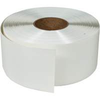 Ruban de marquage tr&egrave;s r&eacute;sistant pour plancher ArmorStripe, 4" x 100', PVC, Blanc Toolneeds Inc.