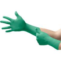 Gants TouchNTuff, Taille Grand, 11,8" lo, Nitrile, 6,2-mil Toolneeds Inc.
